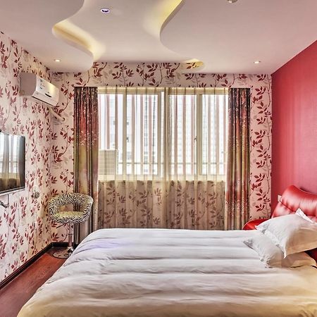 Deqing Milan Fashion Hotel מראה חיצוני תמונה