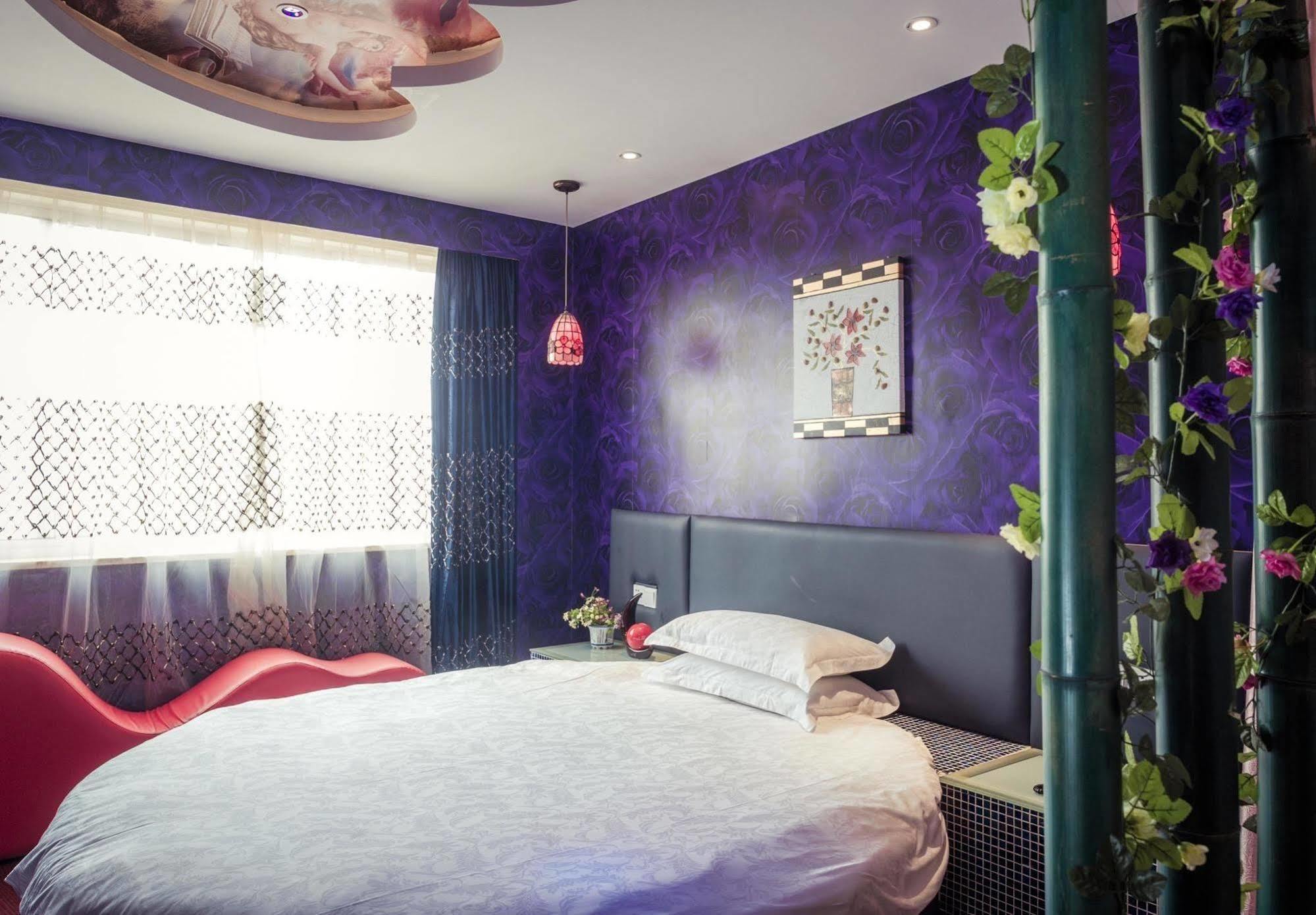 Deqing Milan Fashion Hotel מראה חיצוני תמונה