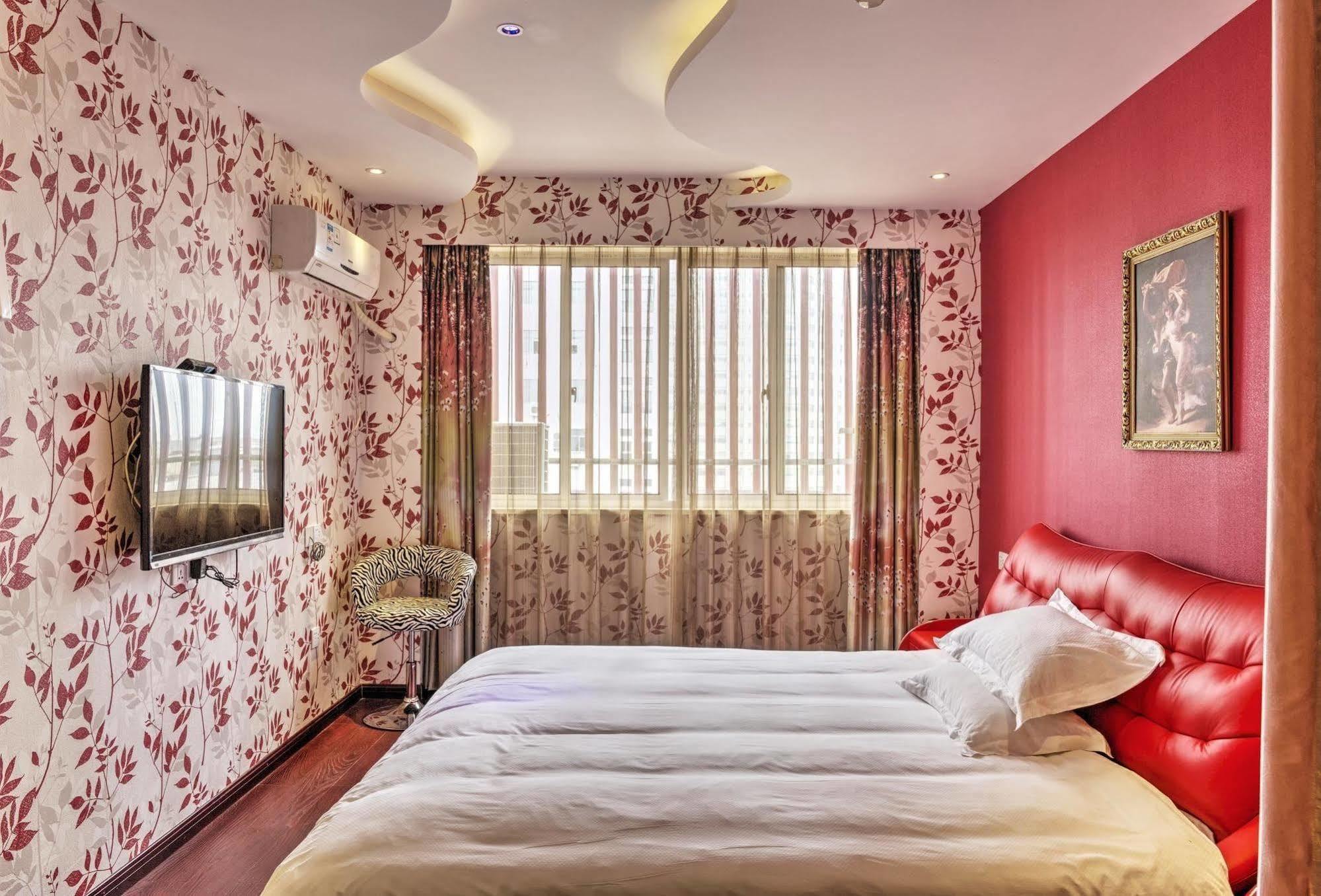 Deqing Milan Fashion Hotel מראה חיצוני תמונה