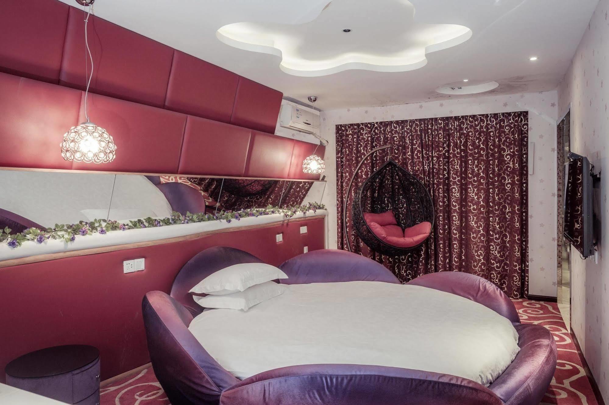 Deqing Milan Fashion Hotel מראה חיצוני תמונה
