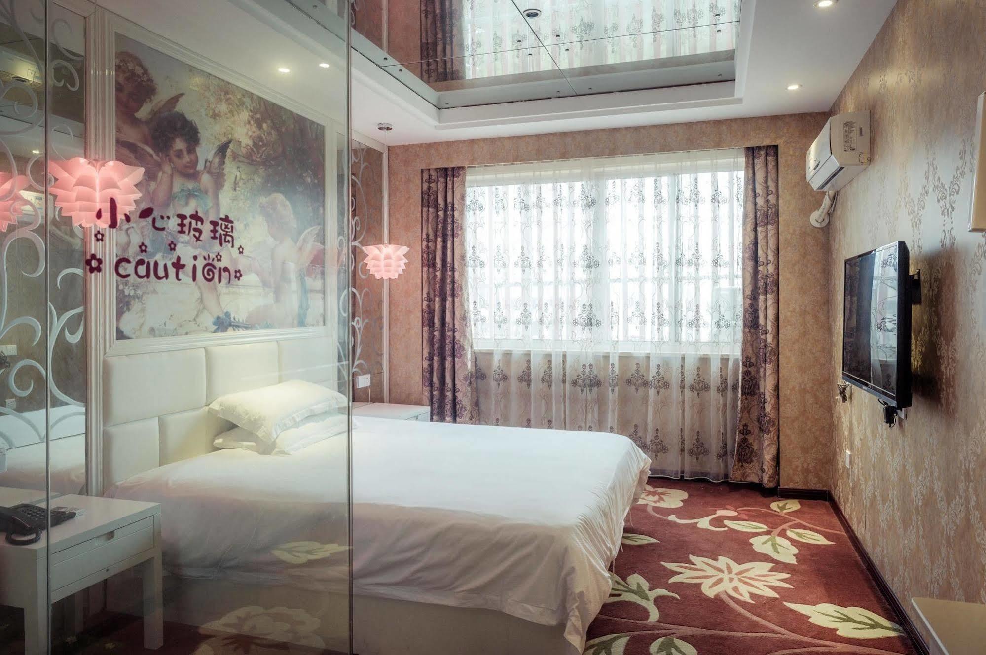 Deqing Milan Fashion Hotel מראה חיצוני תמונה