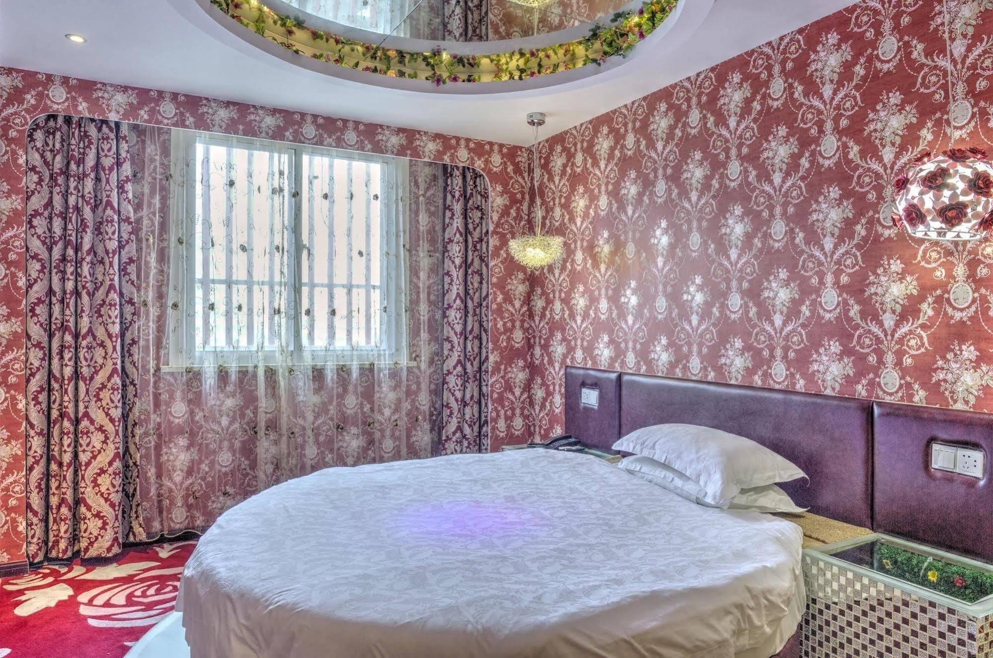 Deqing Milan Fashion Hotel מראה חיצוני תמונה