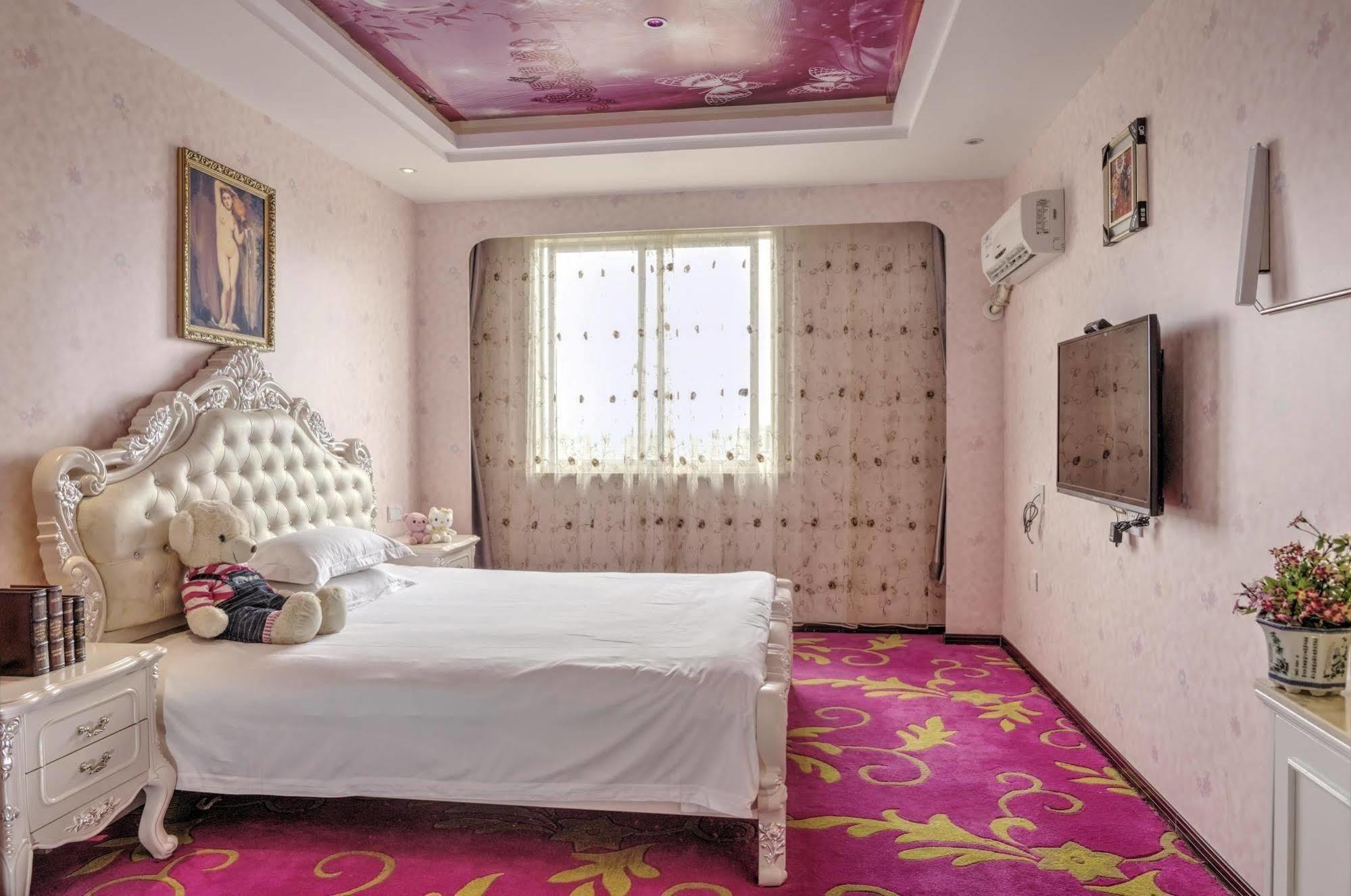 Deqing Milan Fashion Hotel מראה חיצוני תמונה