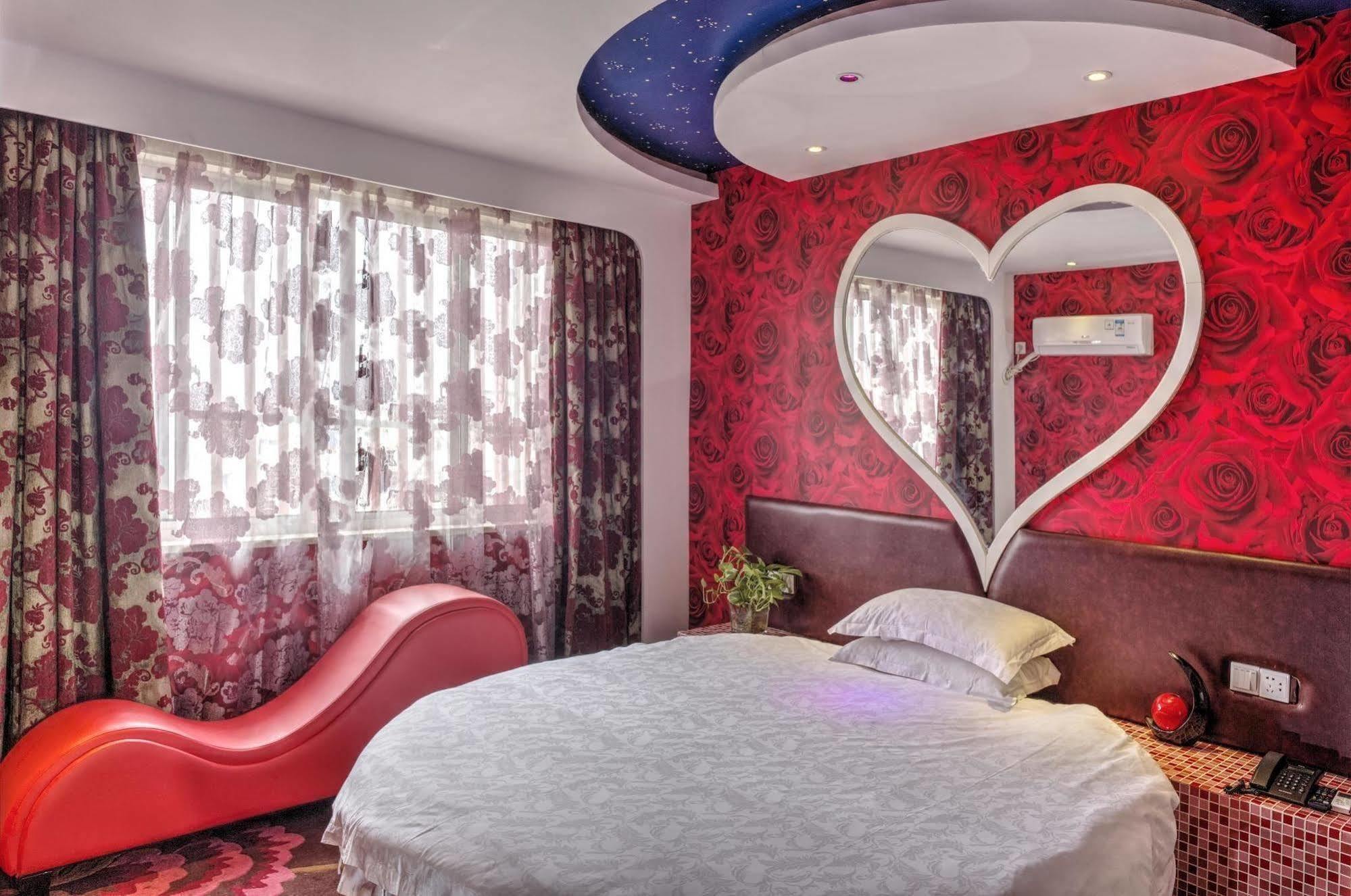 Deqing Milan Fashion Hotel מראה חיצוני תמונה
