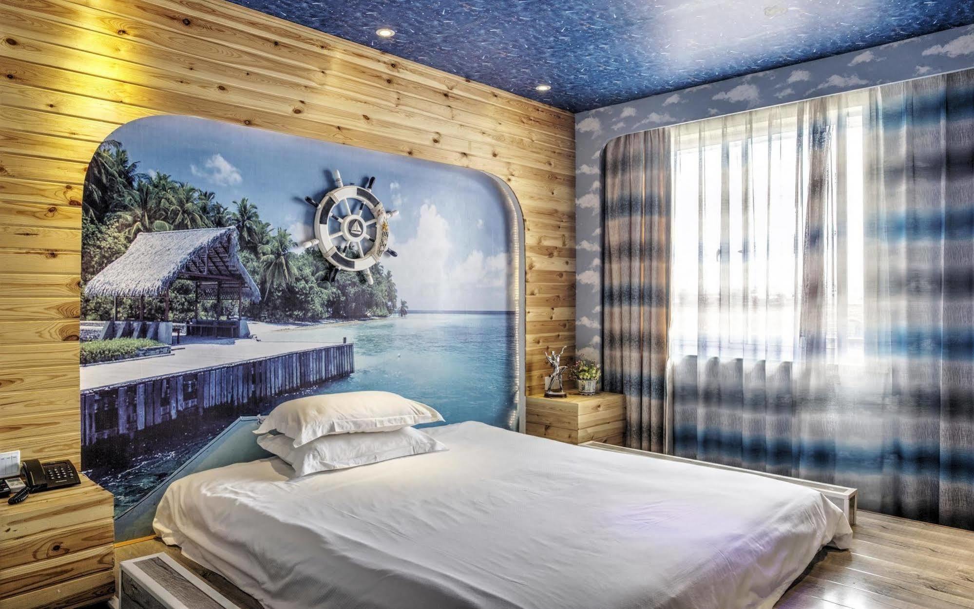 Deqing Milan Fashion Hotel מראה חיצוני תמונה