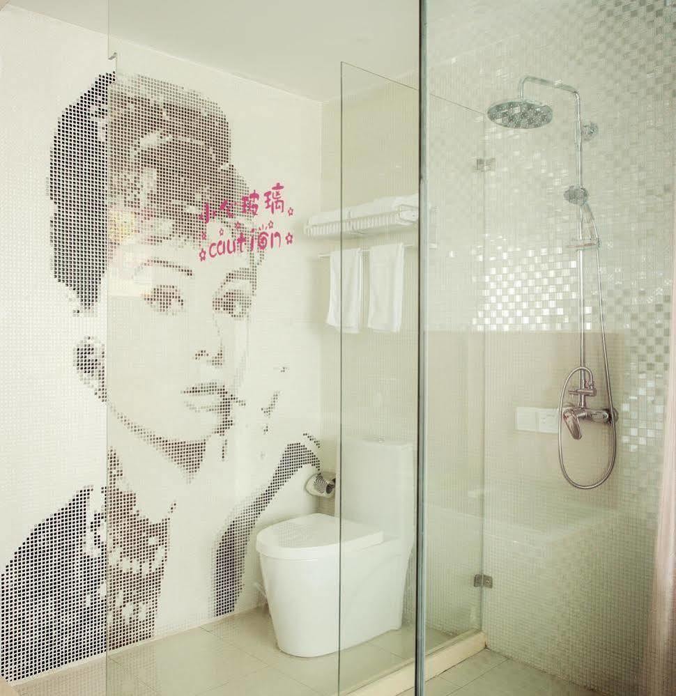 Deqing Milan Fashion Hotel מראה חיצוני תמונה